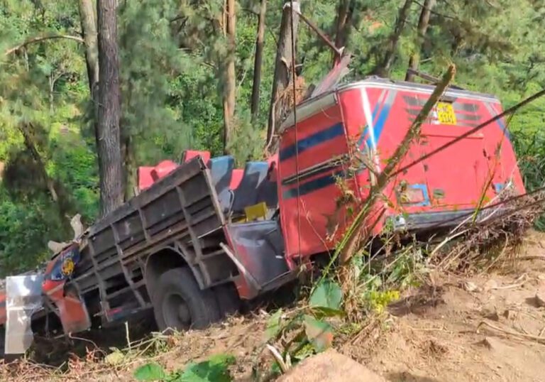 இன்றைய கோர விபத்துக்கு காரணம் என்ன?