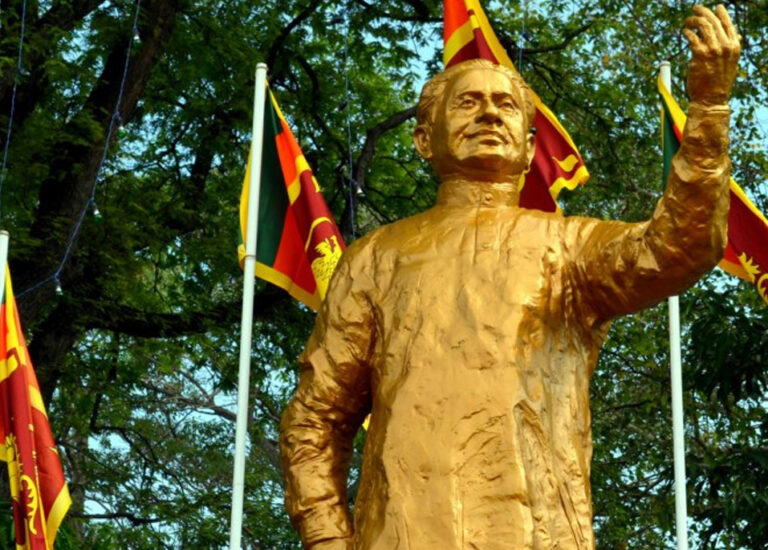 பிரேமதாசவின் 32ஆவது நினைவு தினம்!