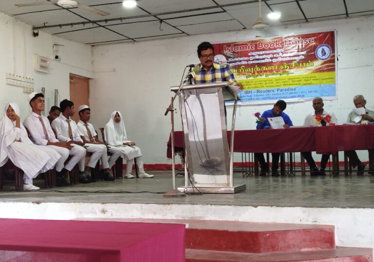 முதலாமிடம் பெற்றது எருக்கலம்பிட்டி பாடசாலை!