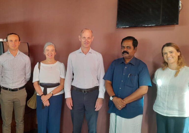 யாழில் இடம்பெற்ற முக்கிய சந்திப்பு!