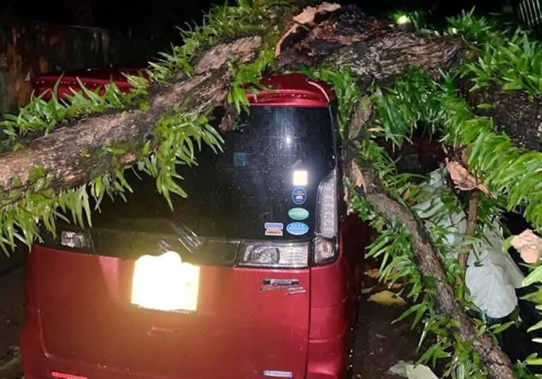 சீரற்ற காலநிலையால் 9 மாவட்டங்கள் பாதிப்பு!