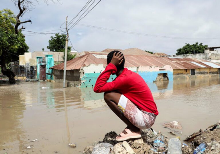 ஆப்ரிக்காவில் கனமழை – 100 பேர் பலி!