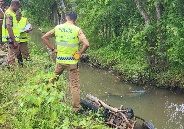 கிளிநொச்சி பகுதியில் காலையில் ஏற்பட்ட சோகம்!