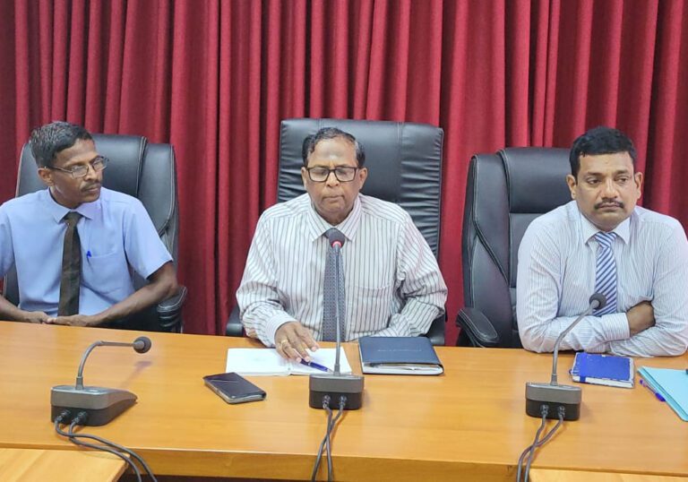 வடக்கில் இடம்பெற்ற மிக முக்கிய கூட்டம்!