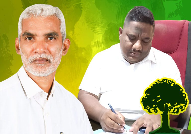 இரண்டு மண்ணிலும் தாய் கட்சி வெற்றி!