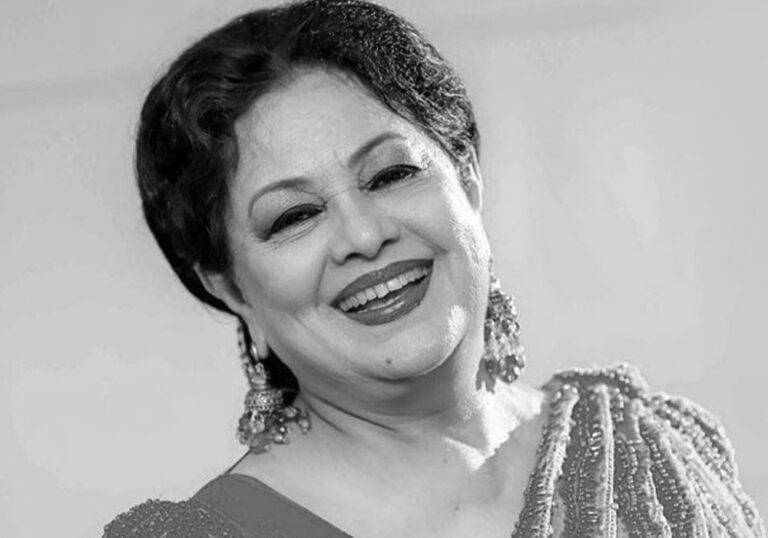 இலங்கை சினிமாவின் ராணியின் இறுதிக் கிரியை இன்று!