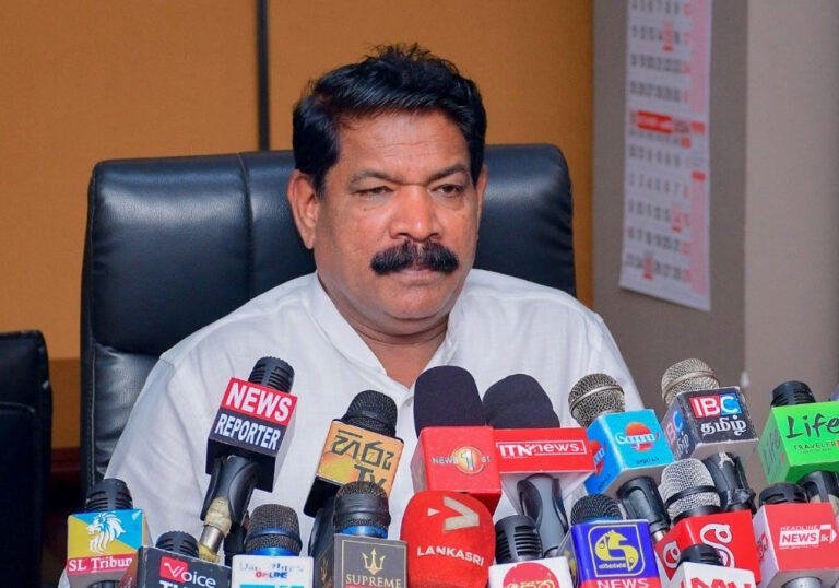 கடற்றொழில் அமைச்சரின் அதிரடி அறிவிப்பு!