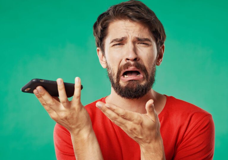 தொலைபேசி சிக்னல்கள் பலவீனமாக உள்ளதா?