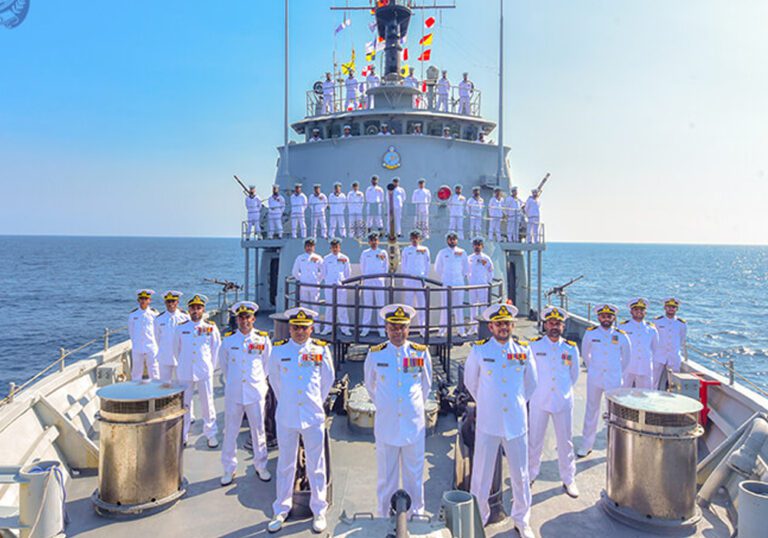 50,000 மாலுமிகளை உருவாக்கும் அரச திட்டம்!