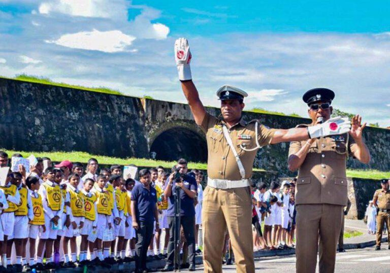 அறிமுகமாகவுள்ள புதிய வீதி பாதுகாப்புத் திட்டம்!