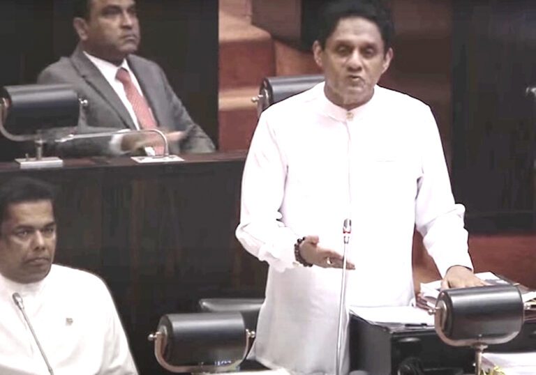 நாட்டில் மீண்டும் பொருளாதார சுனாமியை ஏற்படும்!