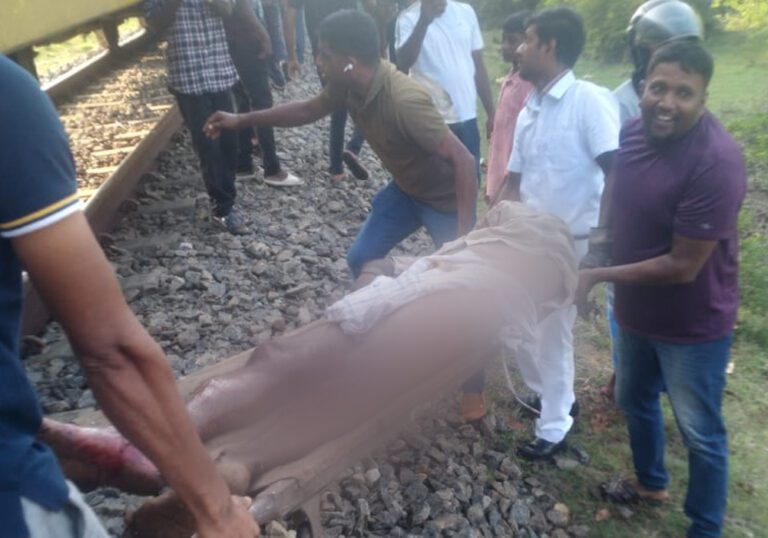 யாழ் ராணி புகையிரத்துடன் மோதி ஒருவர் பலி!