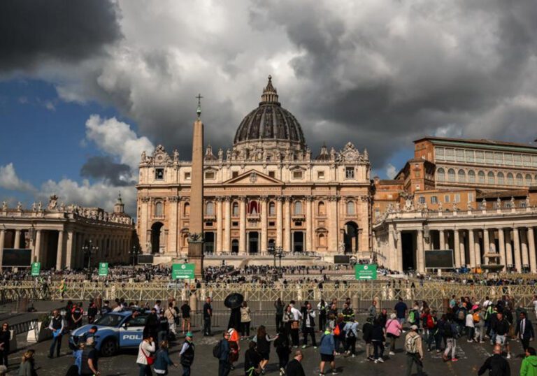 புதிய பாப்பரசர் தொடர்பில் முக்கிய அறிவிப்பு!