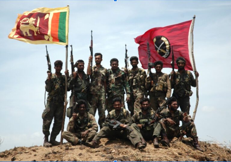 போர் வெற்றியின் 16வது ஆண்டு நிறைவு இன்று!