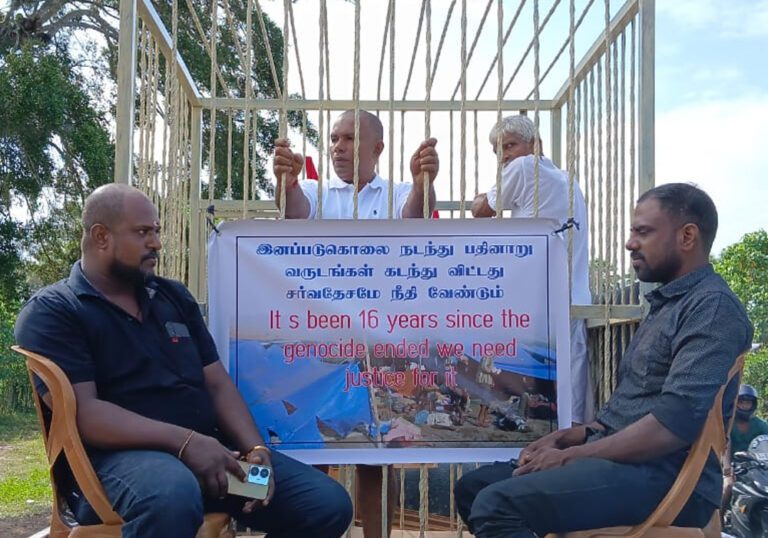 வடக்கில் முள்ளிவாய்க்கால் நினைவு நிகழ்வுகள்!