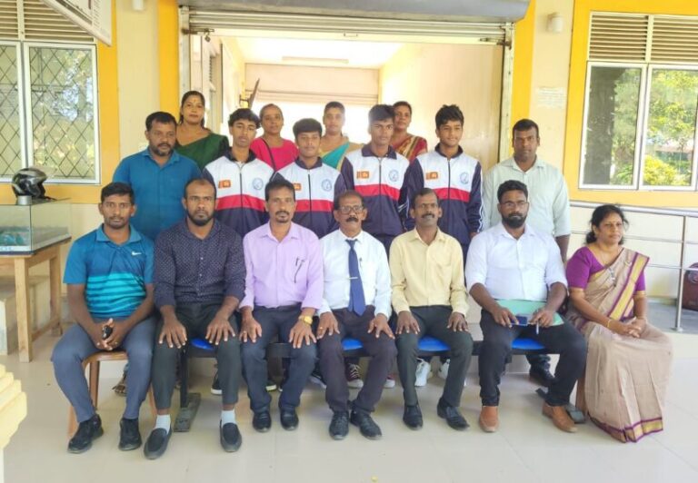 சர்வதேசத்தில் சாதிக்கவுள்ள கிளிநொச்சி மாணவர்கள்!