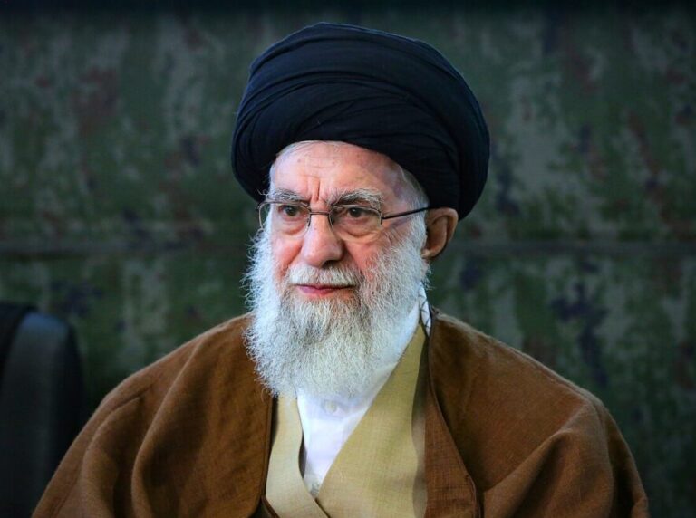 ஈரான் தலைவர் குறித்து வெளியான அதிர்ச்சி தகவல்!