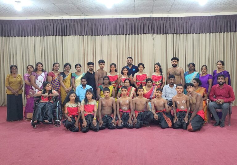 வடக்கில் இடம்பெற்ற மாற்றுத்திறனாளர் போட்டி!