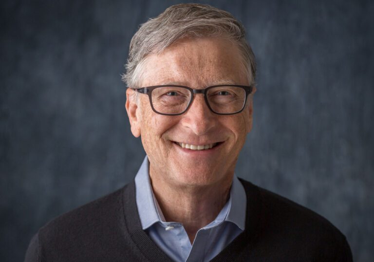 பில்கேட்ஸிடமிருந்து பிரியும் 99% சொத்துக்கள்!