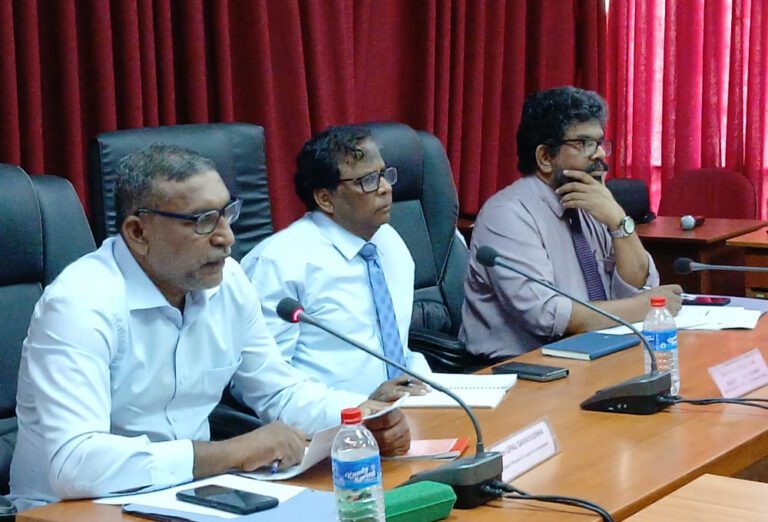 கிளிநொச்சியில் இடம்பெற்ற கூட்டுறவு தெளிவூட்டல்!