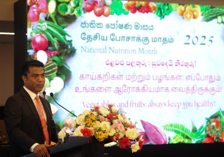 குழந்தைகளின் ஊட்டச்சத்து குறித்து அதிர்ச்சி தகவல்!