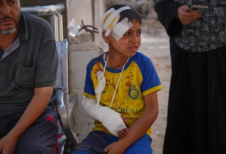 ஈரானுடன் சமாதான பேச்சு-காஸாவில் சுட்டுக்கொலை!