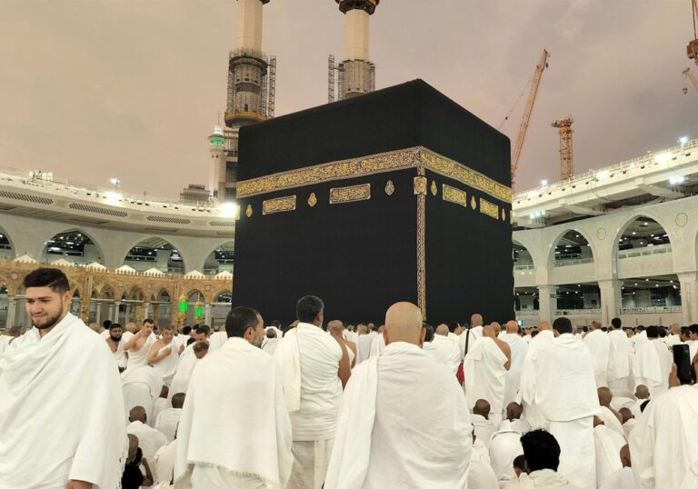 2025 ஹஜ் ஏற்பாடு மிகச் சிறப்பு-ஹாஜிகள் வாழ்த்து!