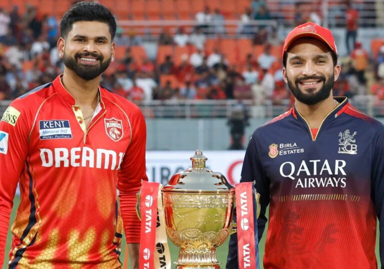 18ஆவது ஐபிஎல் தொடரில் மகுடம் சூடுவது யார்?