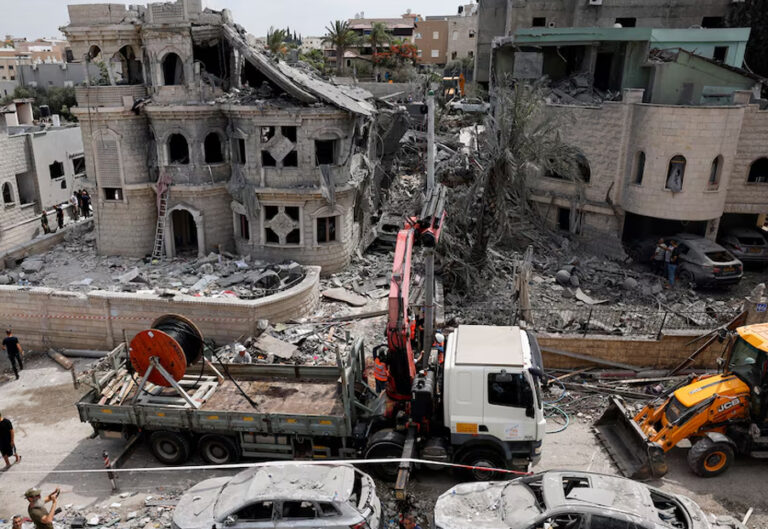 இஸ்ரேல் விடுத்த சிவப்பு எச்சரிக்கை!