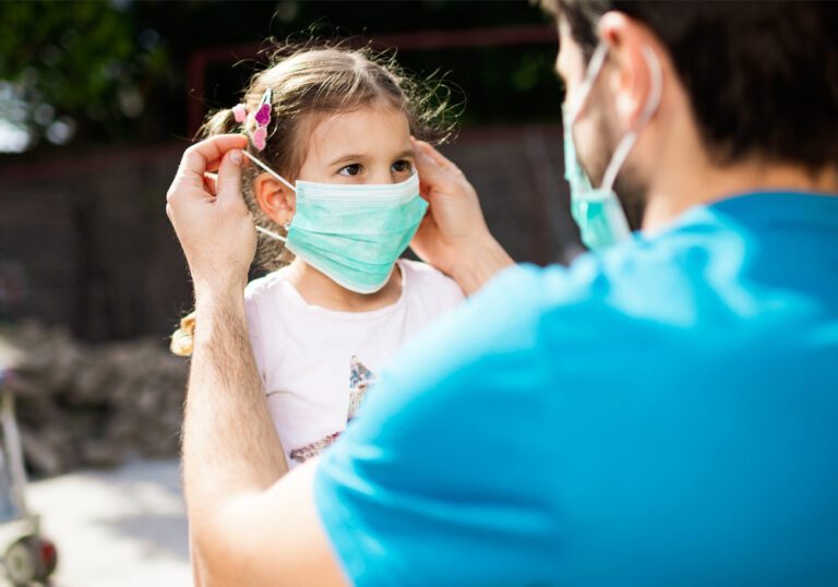 முகக்கவசம் அணிவது தொடர்பில்  புதிய சர்ச்சை!