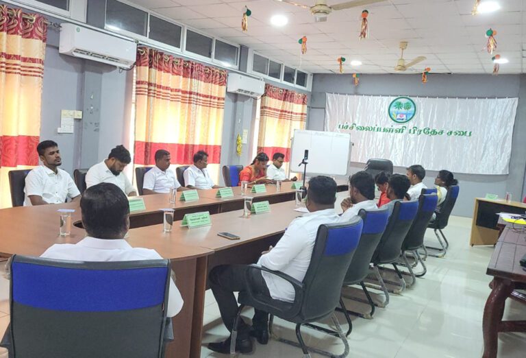 கிளிநொச்சியில் மாஸ் காட்டிய தமிழரசுக் கட்சி!