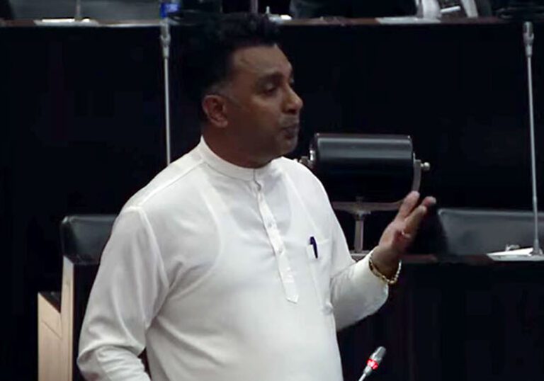 அரசாங்க திட்டங்கள் முறையானதாக இல்லை!