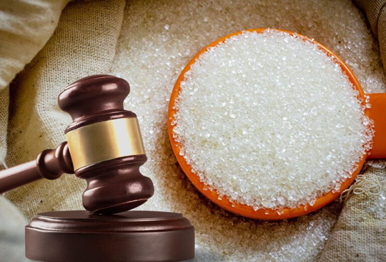 சீனி மோசடி தொடர்பில் வெளியான அதிரடி முடிவு!