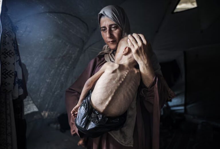 உலகின் மனச்சாட்சியை நோக்கிய கேள்வி!