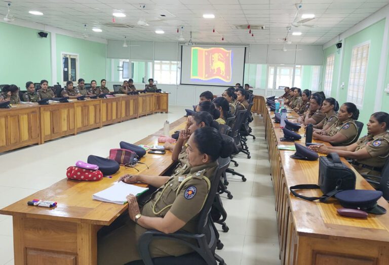 கிளிநொச்சியில் இடம்பெற்ற முக்கிய கலந்துரையாடல்!