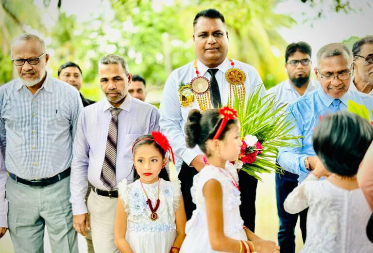 கி/ரீ.பீ. ஜாயா பாடசாலையில் கௌரவிப்பு விழா!