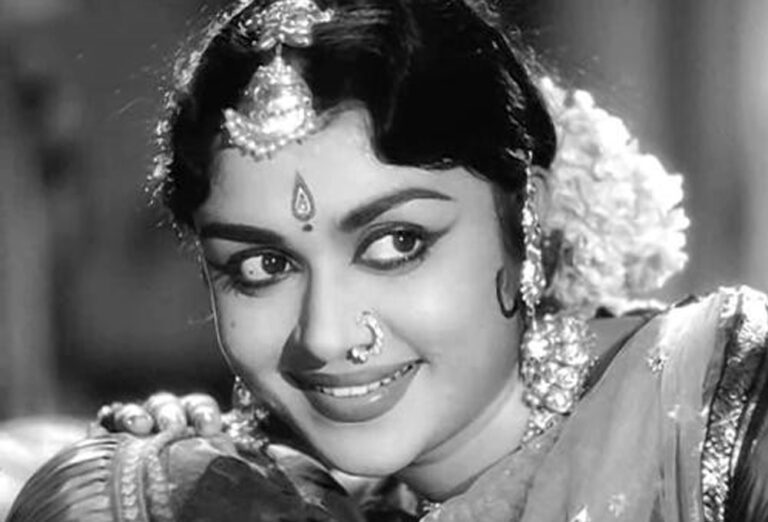 பழம்பெரும் நடிகை சரோஜா தேவி காலமானார்!