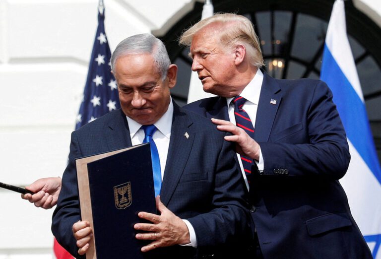 அமைதிக்கான நோபல் பரிசு  ட்ரம்புக்கா?