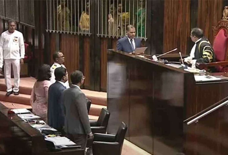 SLMC பாராளுமன்ற உறுப்பினராக அப்துல் வாஸித்!