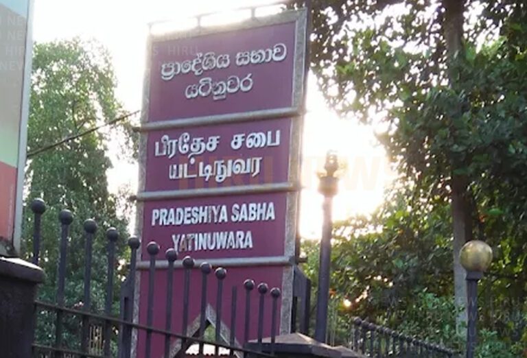 பிரதேச சபை எதிர்க்கட்சித் தலைவர் குடும்பத்துடன் தற்கொலை!