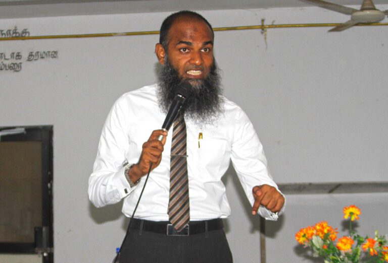 நாகவில்லு பாடசாலையில் போதை தடுப்பு செயலமர்வு!