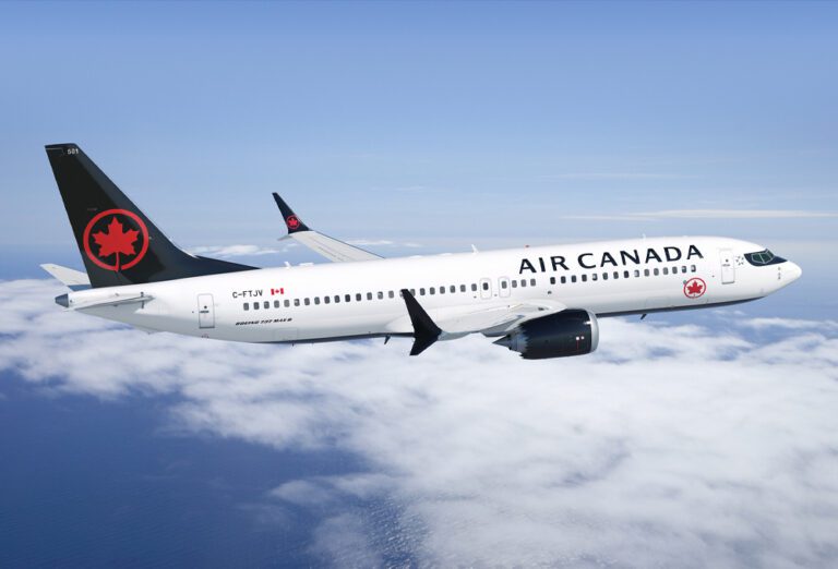 விமான சேவையை நிறுத்துவதாக ஏர் கனடா அறிவிப்பு!