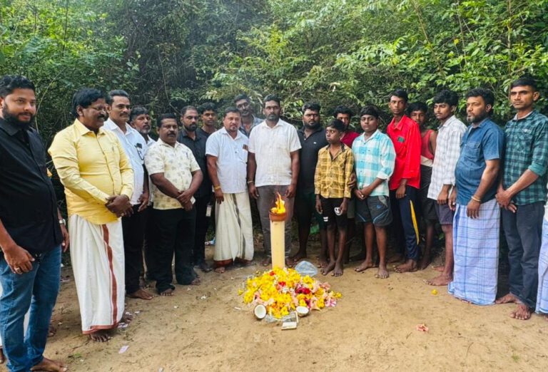 உயிர்நீத்த மாணவர்கள் 53 பேருக்கு நினைவேந்தல்!