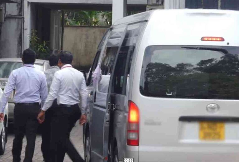 பொலிஸ் பிரிவின் மிக முக்கிய உயர் அதிகாரி கைது!