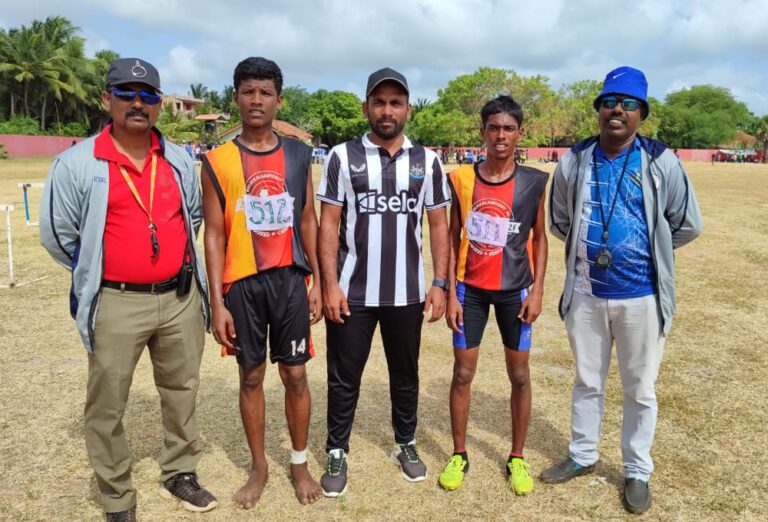 வரலாற்று சாதனை படைத்த எருக்கலம்பிட்டி பாடசாலை!