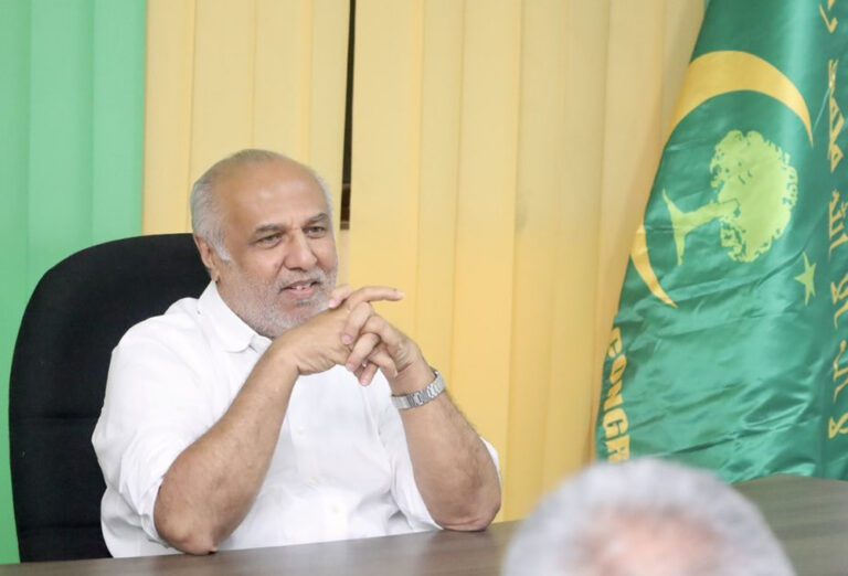 பேரணியில் இணையும் ஸ்ரீலங்கா முஸ்லிம் காங்கிரஸ்!