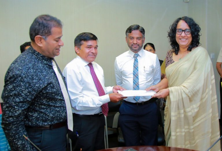 கல்வி அமைச்சில் ஓர் புதிய அத்தியாயம்!