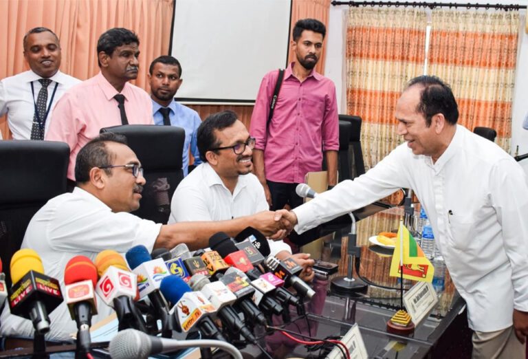 காத்தான்குடிக்கு கிடைத்த பச்சை சமிக்ஞை!