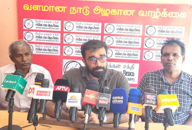 ரணிலின் கைது எல்லா திருடர்களையும் காட்டியுள்ளது!