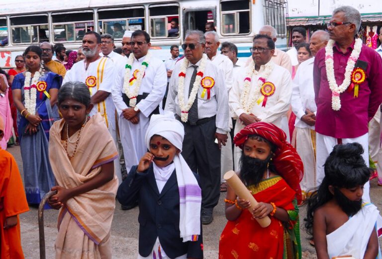 மன்னாரில் இடம்பெற்ற கலை பண்பாட்டு பெருவிழா!